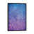 Toile avec cadre noir n'est pas disponible