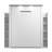 Arlex Full Murphy Bed with Shelves (81W)-89059303