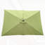 Parasol d'extérieur imperméable 6 x 9 pi-800466172