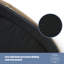 Silentnight Orthopaedic Donut Pet Bed-108742836