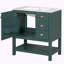 Meuble-lavabo avec lavabo Bathroon-98068542