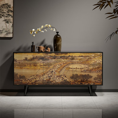 Buffet moderne simple