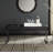 Bolderberg Faux Leather Upholstered Bench-944349784