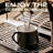 Ceramic / Porcelain Coffee Cup-98973361
