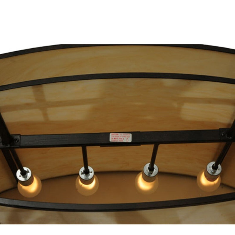 Palisade 4 - Light Pendant