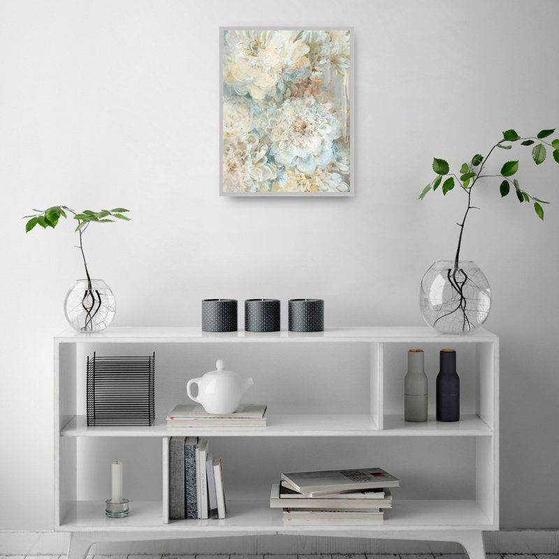 Summer Daze I Large Canvas Art Print in Multicolor