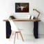 «Longhorn Art With Flag» par Design Turnpike-1954122984