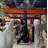Monkey Chimpanzee Hanging Life Size Statue