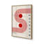 Affiche de cercles rouges et courbes Bauhaus-1923245060-1923245075