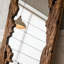 Miroir pleine grandeur rectangulaire en bois massif-130134461