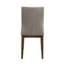 Chaise d'appoint en cuir Cabral-1474044851