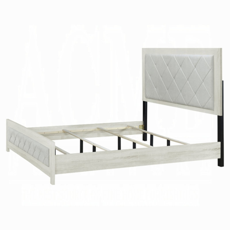 Jehoram Bed, Queen
