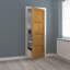 Snowdon Oak Internal Door Unfinished-20632873