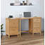 Stockholm 48cm Wide 2 -Drawer File Cabinet