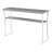Meisha 47.25'' Solid Wood Top Console Table-1824357220