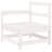 Ophelia & Co. 3 Piece Patio Lounge Set Solid Wood Pine-515043387-515043388