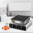 VEVOR Countertop Pizza Oven