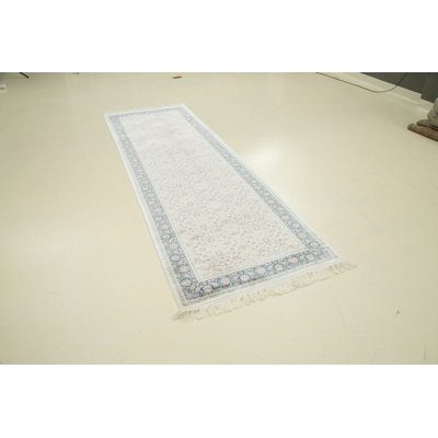 Antep Silk Rug