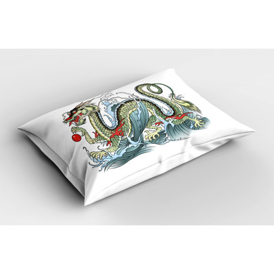 Easter Polyester Sham Set