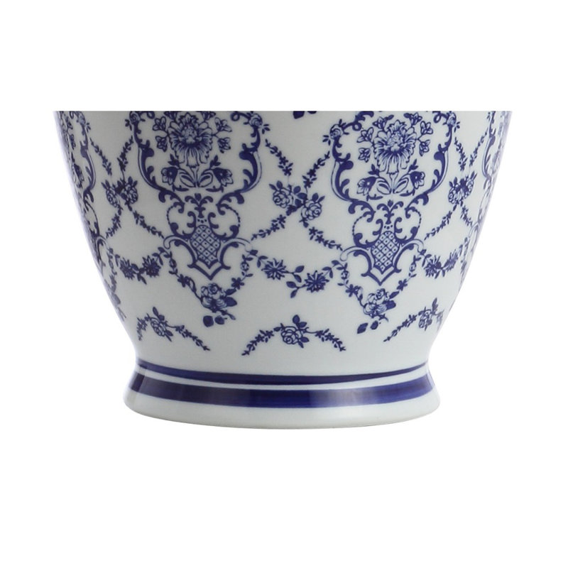 Lampe de table DEL en céramique 26,25 po Klar