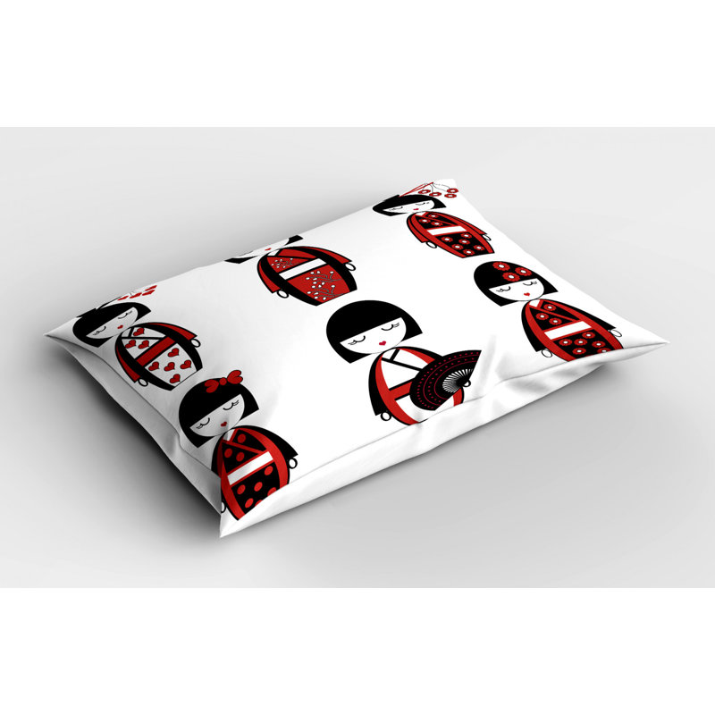 Polyester Sham Set, Twin