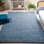 Montauk Hand Woven Performance Geometric Rug
