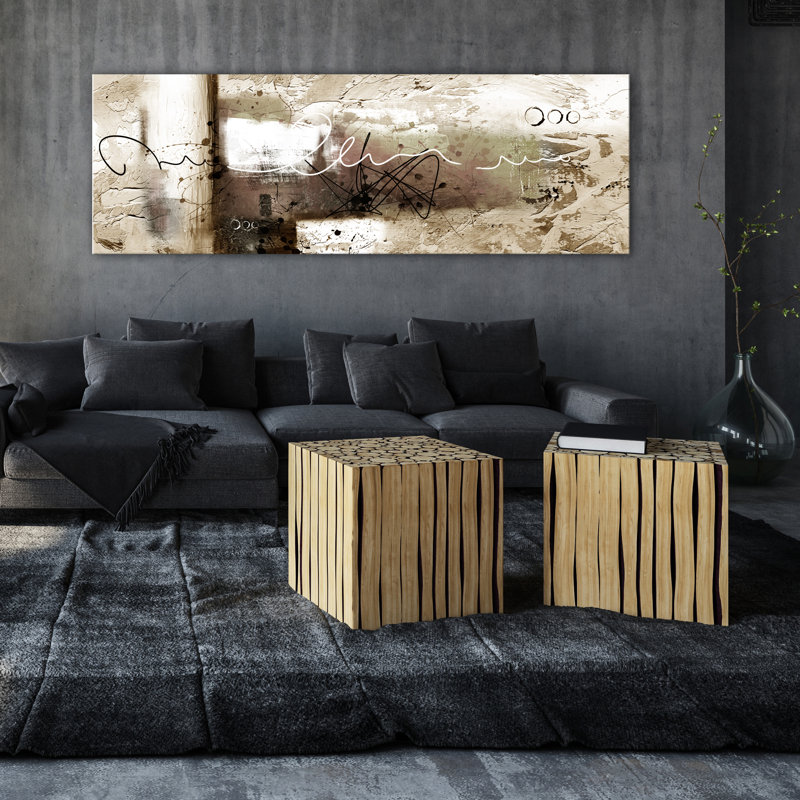 No Frame Print on Canvas, 50 cm H x 150 cm W