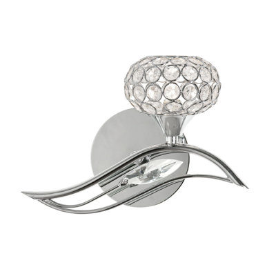 Newton Armed Sconce