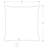 Abstract Pillow Insert-25226363