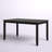 Akeira Solid Wood Base Dining Table