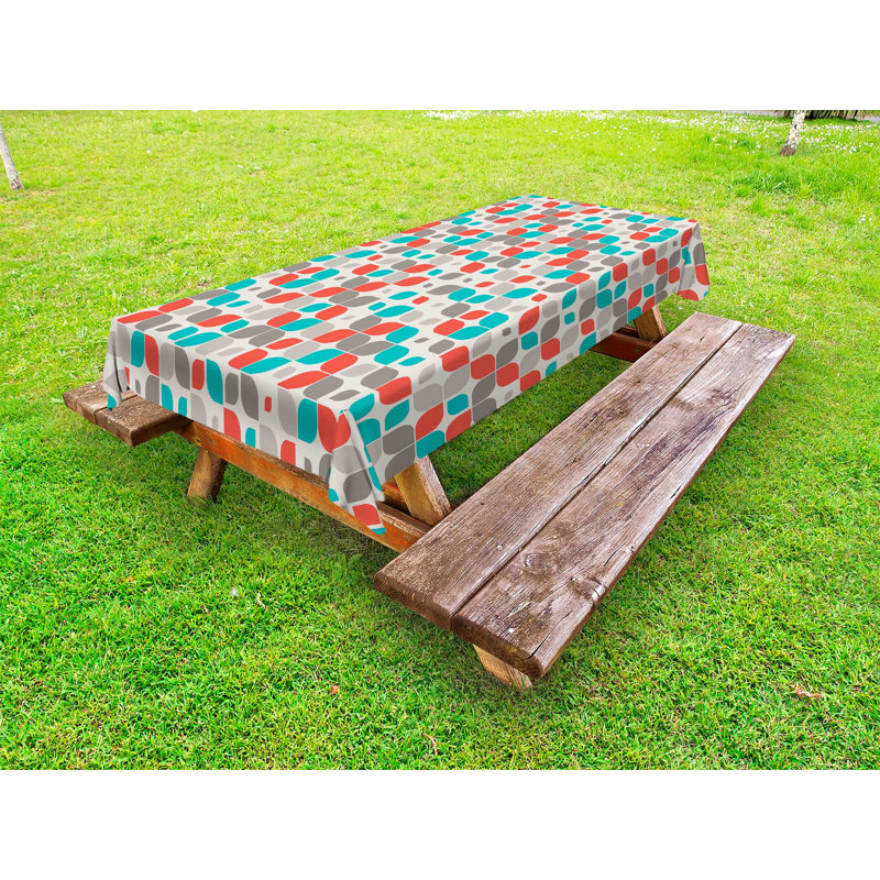 Delaia Tablecloth, 58" x 84"