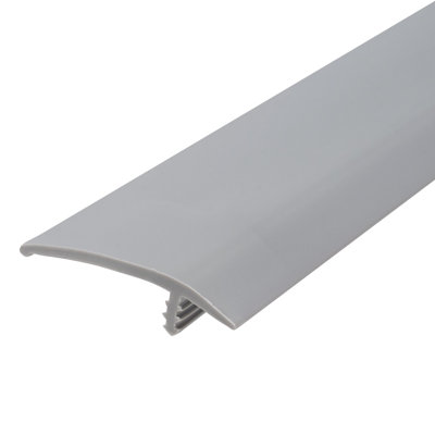 Plastic 1.5'' W x 300'' L T-Molding
