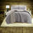 Luxurious Chenille Bedding Sets, King/cal King With Cozy Style, Perfect For Home