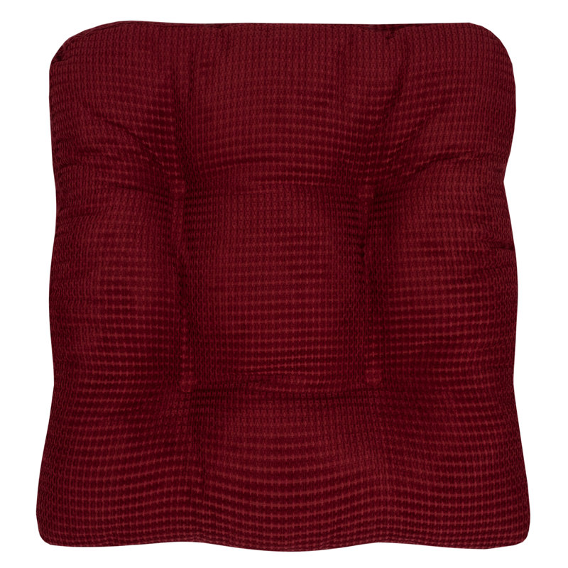 Coussin de chaise à mémoire de forme, 4, Bourgogne