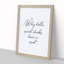 Why Hello Sweet Cheeks - Framed Print-62805088-62805091