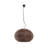 Garota 1 - Light Black Dome Pendant-70978259-123175373