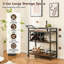 Metal Bar Cart