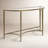 Midler Demilune Console Table