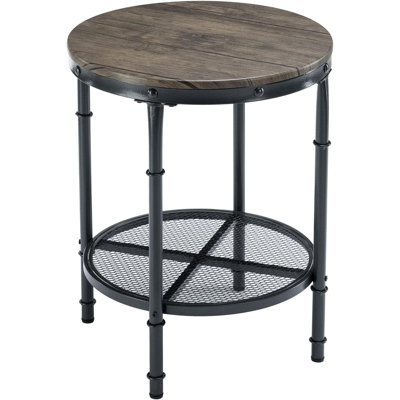 Jehu End Table