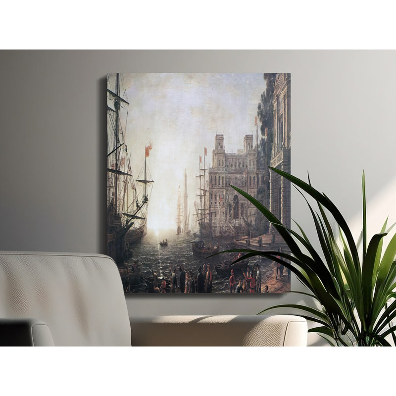 Wrapped Canvas Print Set, 35.56 cm H x 27.94 cm W