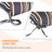 Indoor/Outdoor Seat/Back Cushion-125026894