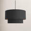 Lustre 3 lumières Gracia