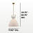 Miami 1 - Light Pendant-1974051049
