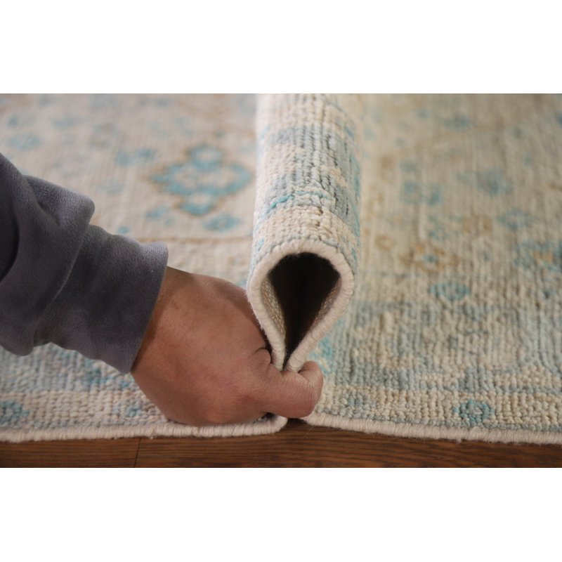 Tapis turc Oushak