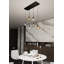 Cadesha 6 - Light Black Pendant-1784586584