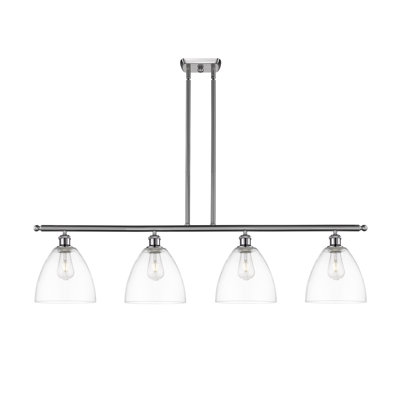 Amillya 4 - Light Kitchen Island Pendant