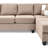 Minimalist Style Modular Sofa SECTIONAL