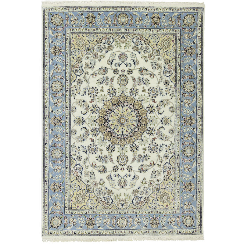 Tapis de couloir oriental Malayeka, Rectangle 5 pi x 7 pi