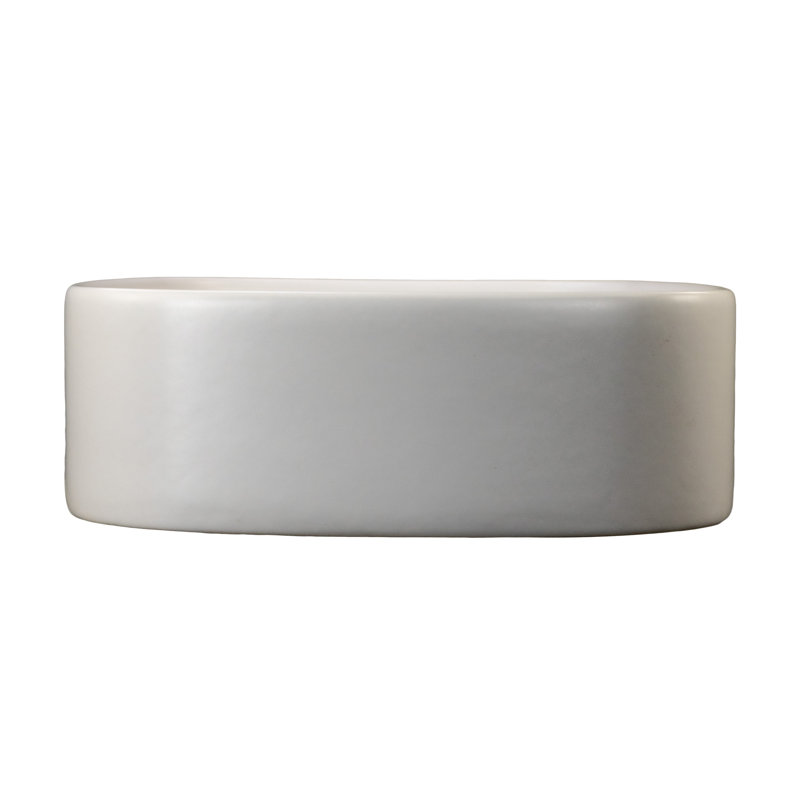 Regatta 24'' L Bathroom Sink, White