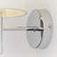Iyanna 3 - Light Shaded Chandelier